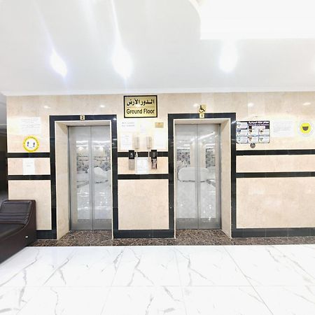 مرجان أنوار الروضة Apartment Mecca Luaran gambar