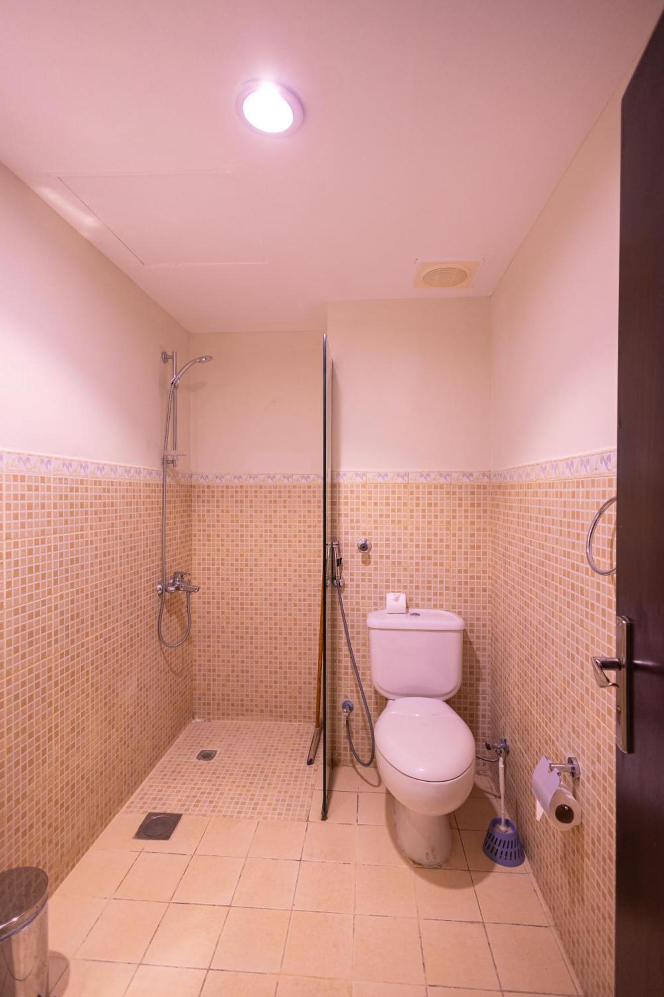مرجان أنوار الروضة Apartment Mecca Luaran gambar
