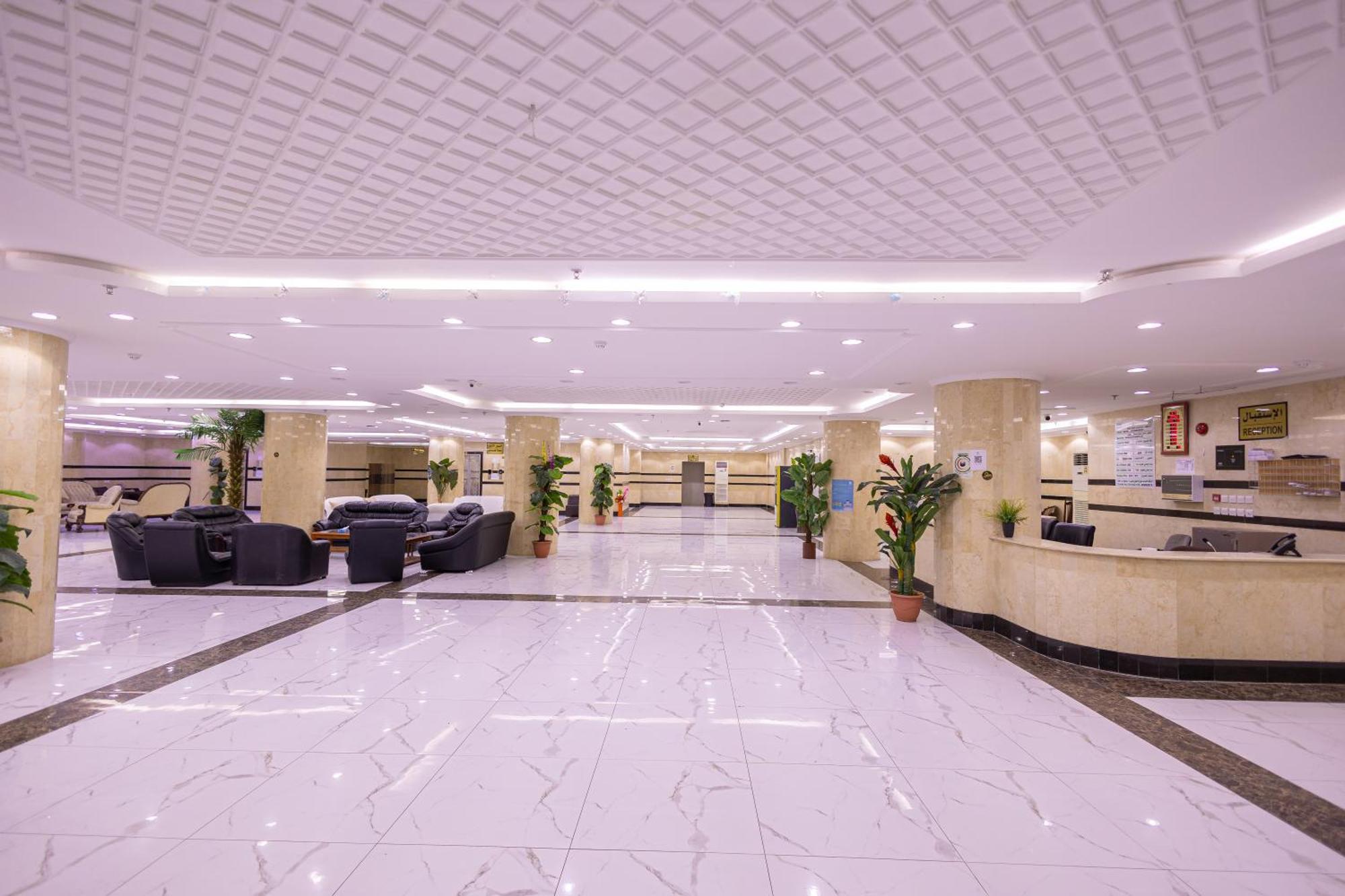 مرجان أنوار الروضة Apartment Mecca Luaran gambar