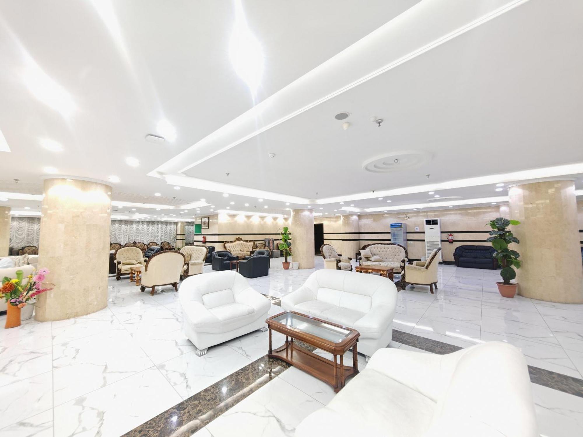 مرجان أنوار الروضة Apartment Mecca Luaran gambar
