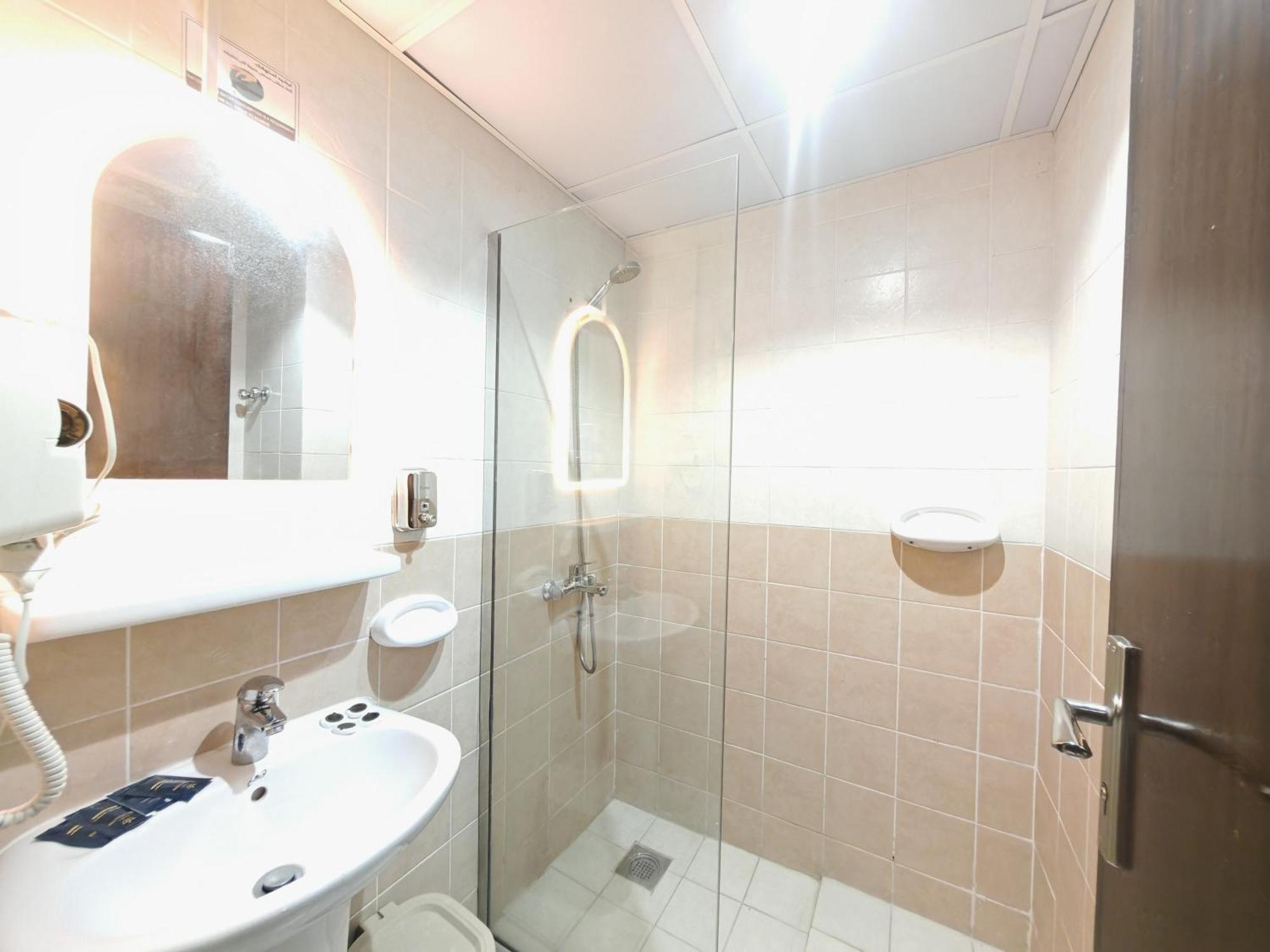 مرجان أنوار الروضة Apartment Mecca Luaran gambar