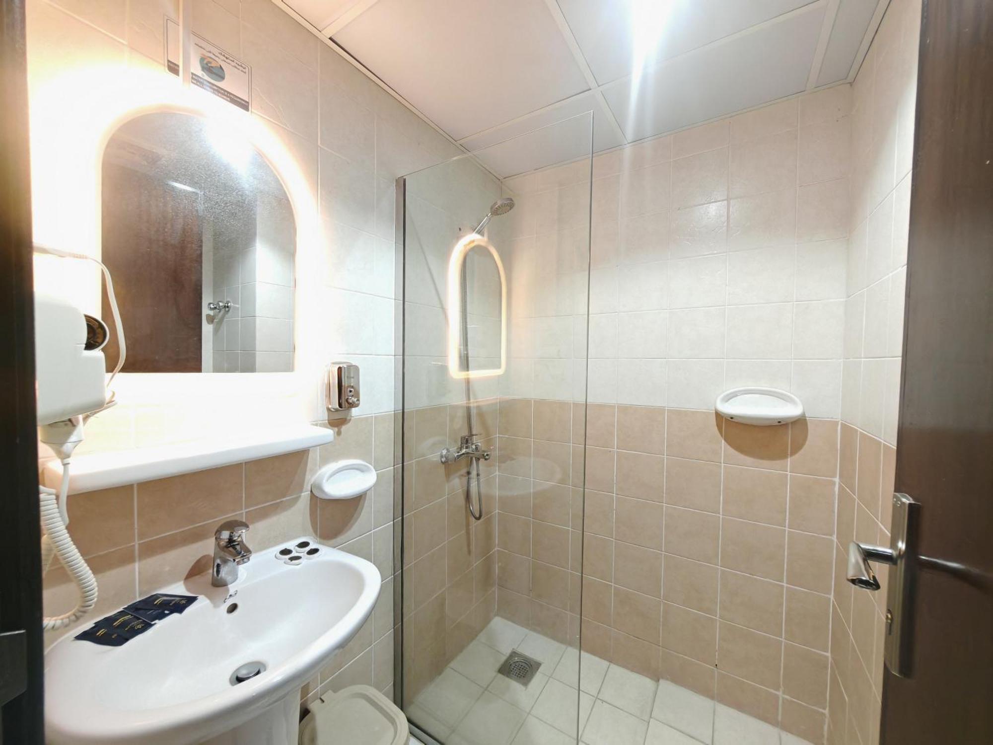 مرجان أنوار الروضة Apartment Mecca Luaran gambar