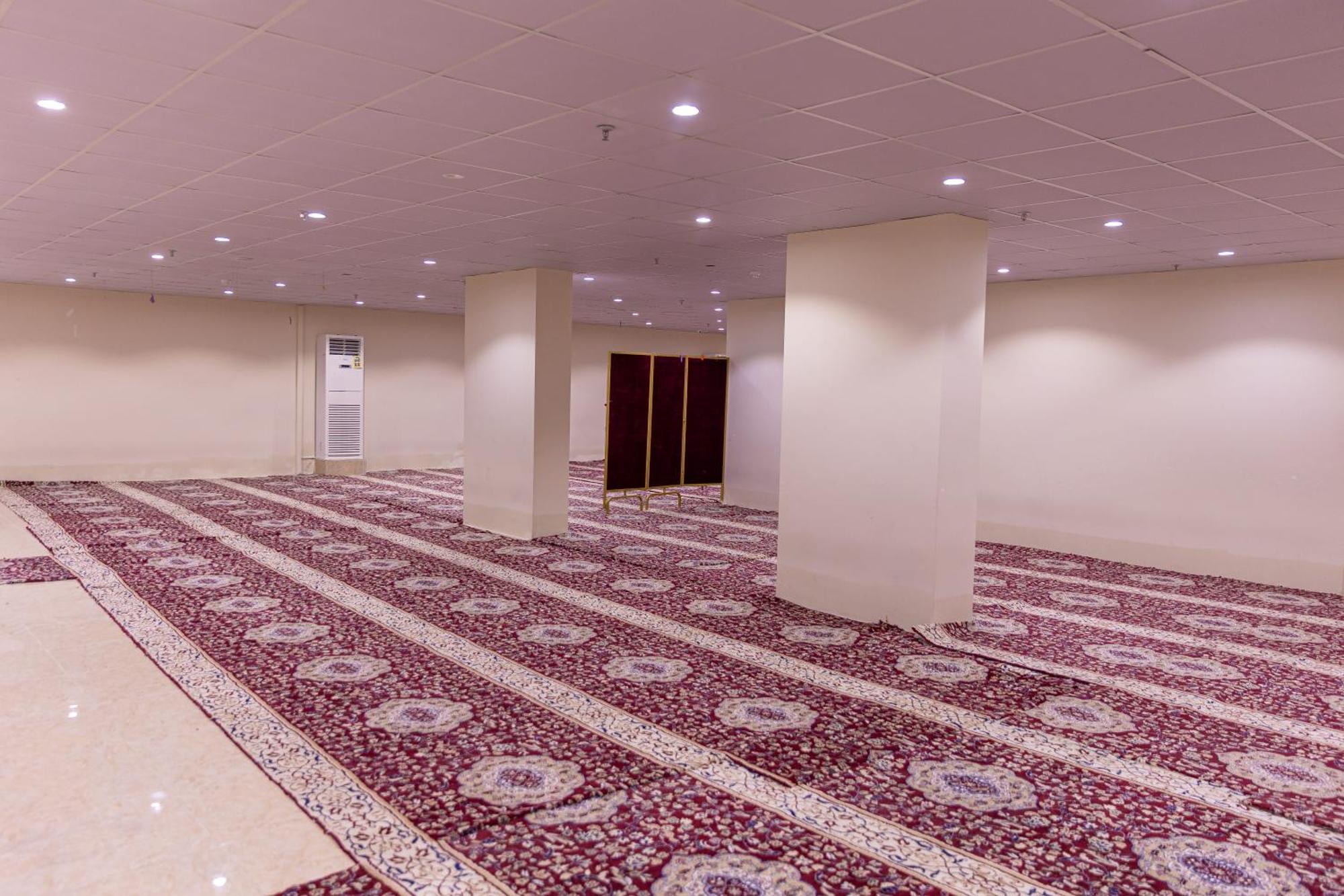 مرجان أنوار الروضة Apartment Mecca Luaran gambar