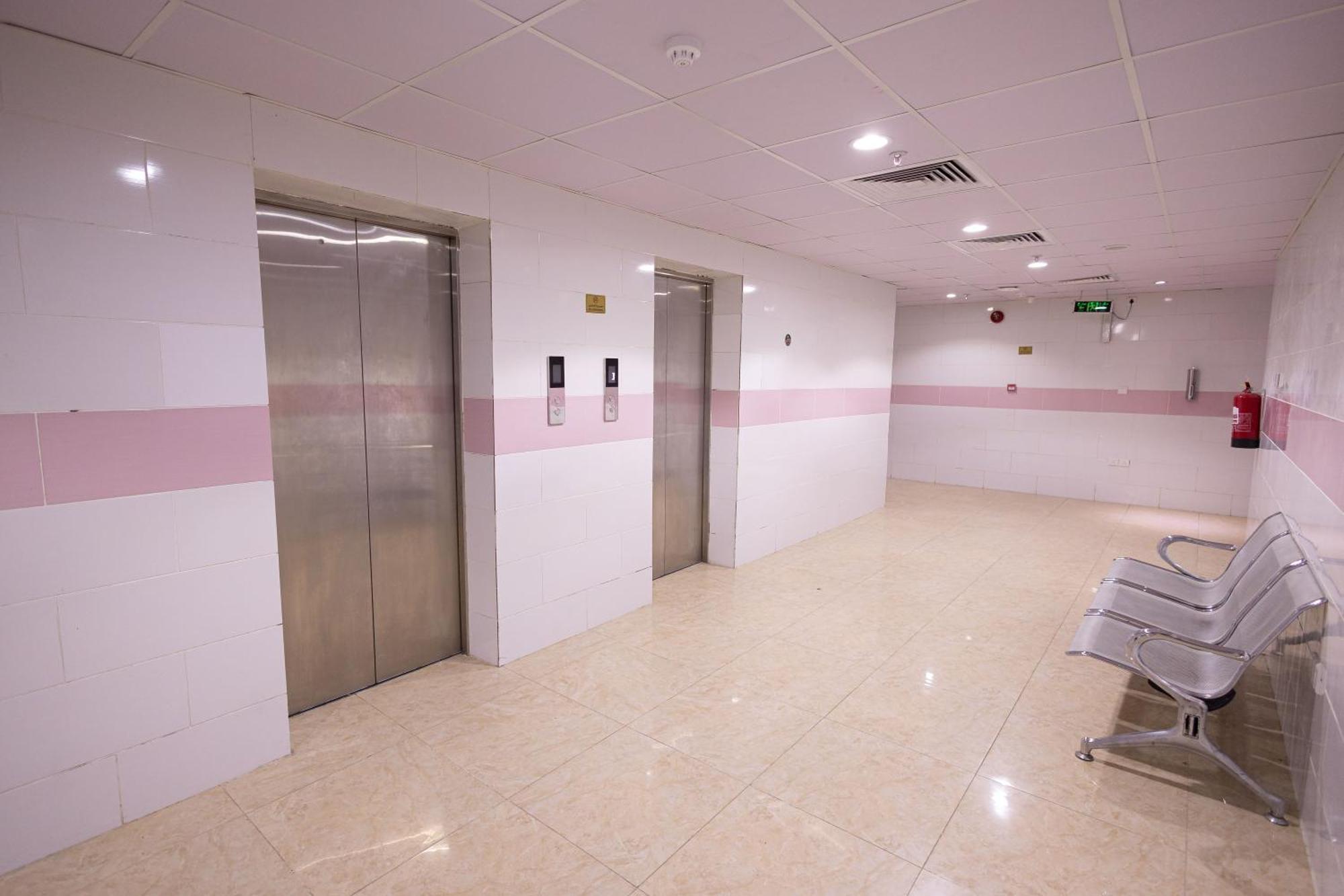 مرجان أنوار الروضة Apartment Mecca Luaran gambar
