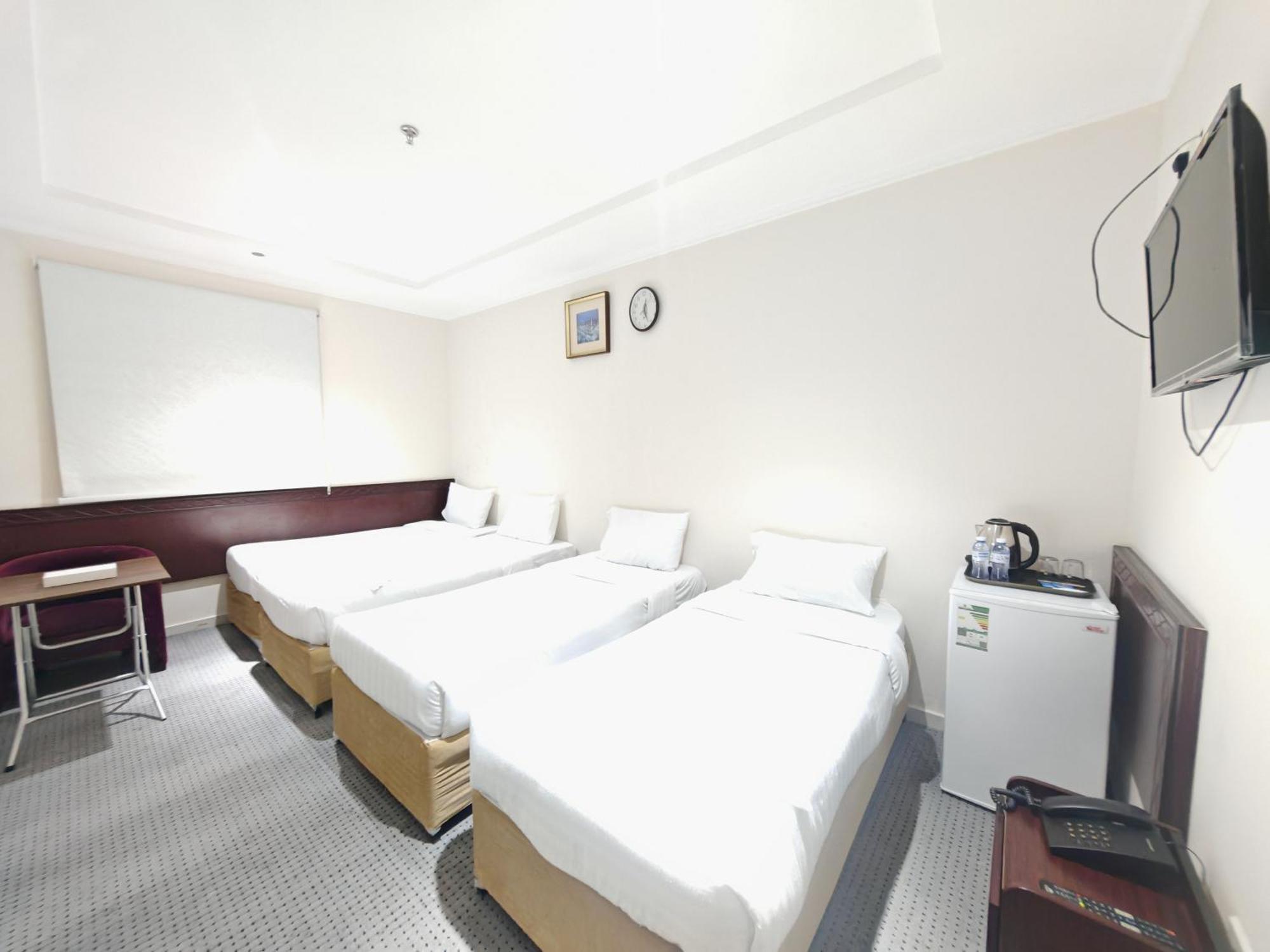 مرجان أنوار الروضة Apartment Mecca Luaran gambar