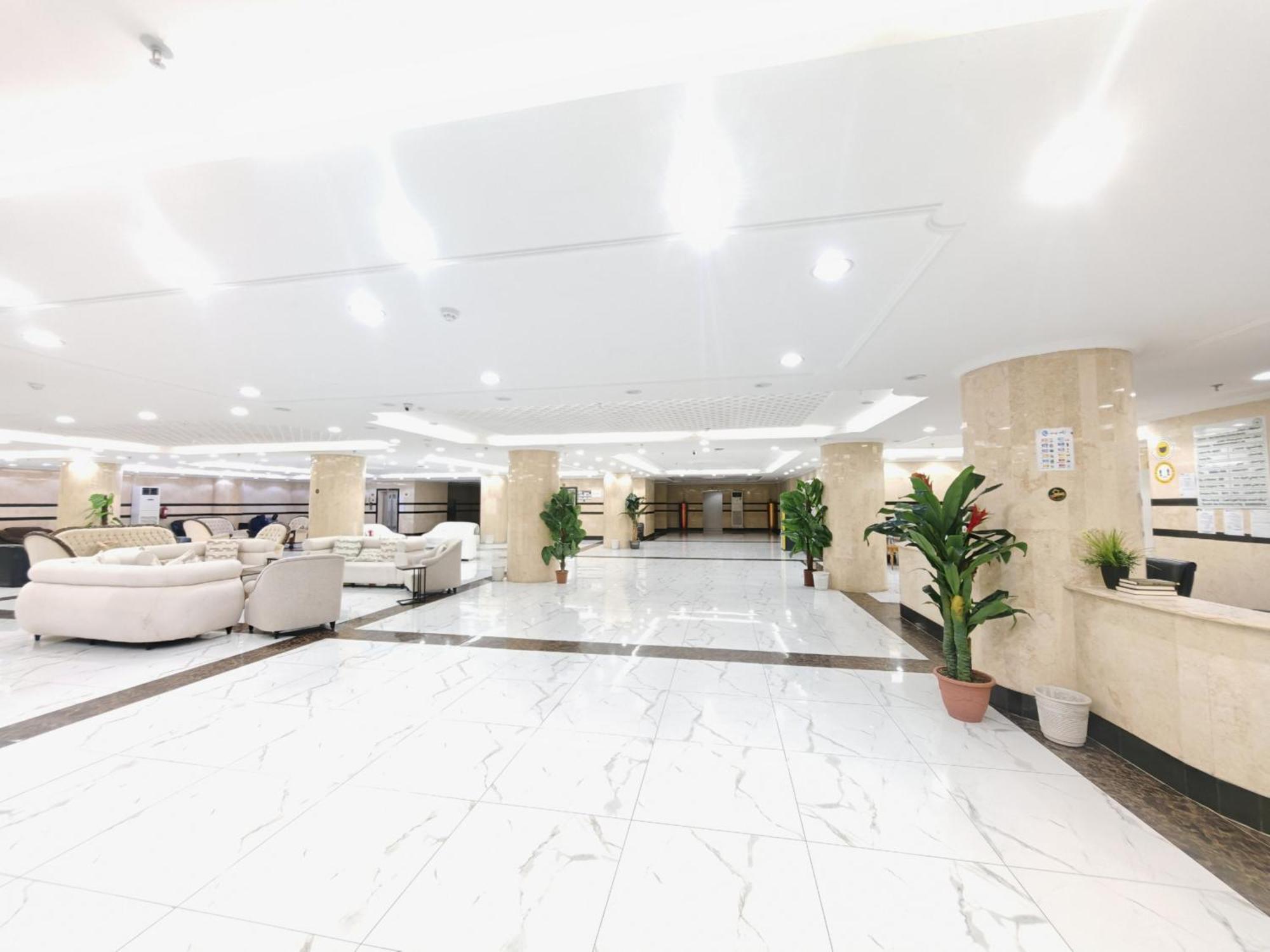 مرجان أنوار الروضة Apartment Mecca Luaran gambar