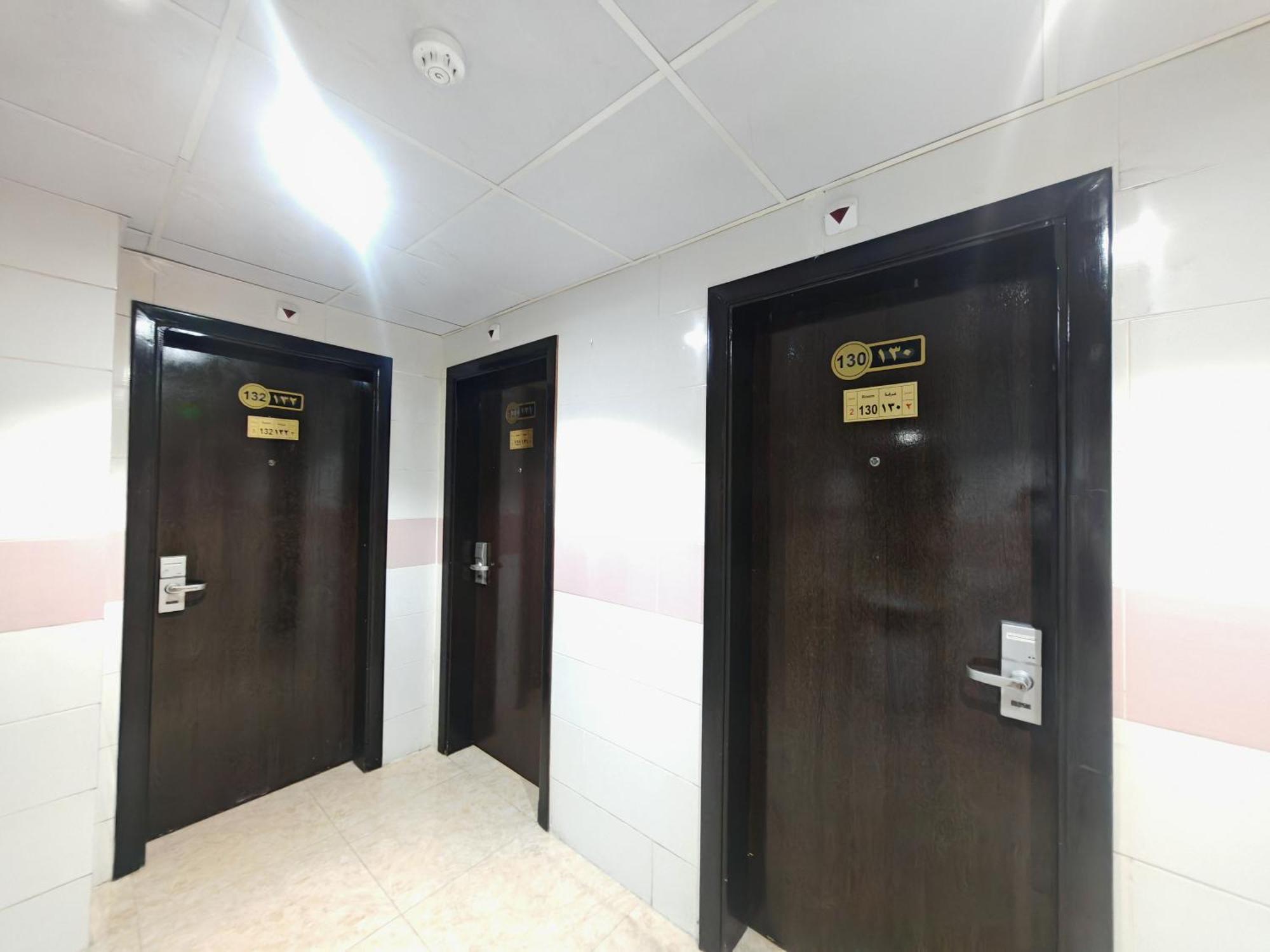 مرجان أنوار الروضة Apartment Mecca Luaran gambar