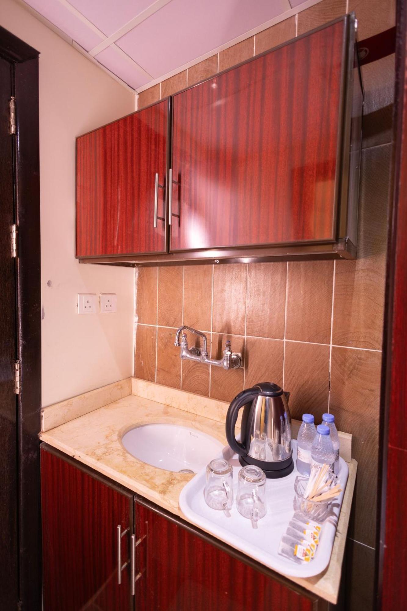 مرجان أنوار الروضة Apartment Mecca Luaran gambar